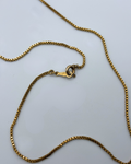 Gold Filled Box Chain