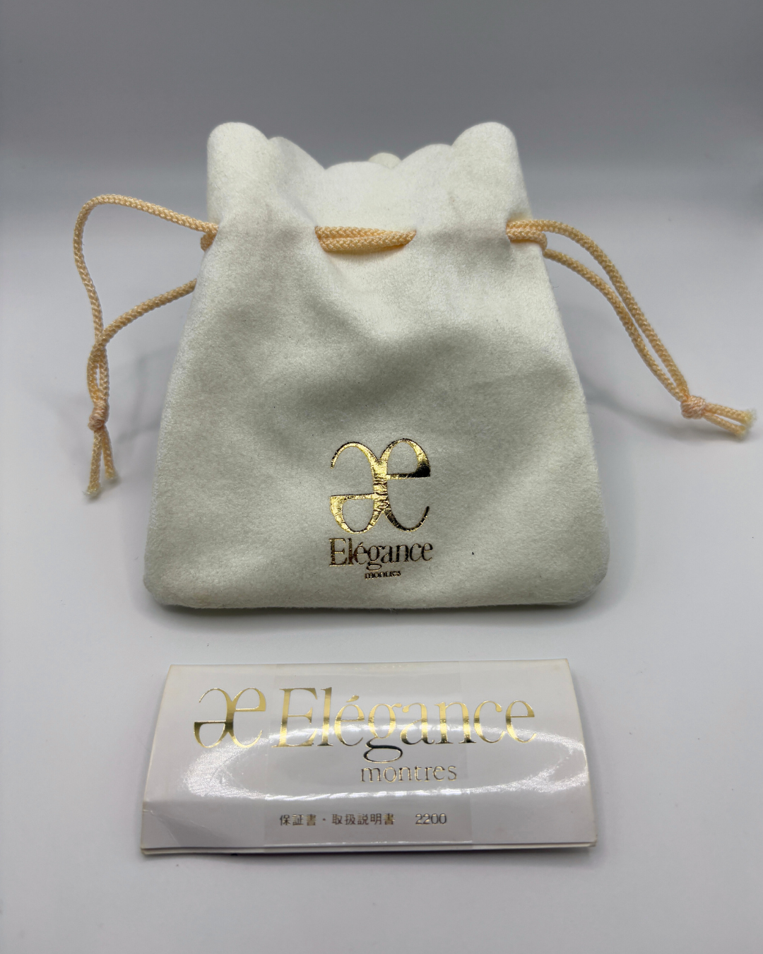 Citizen Elegance Line
