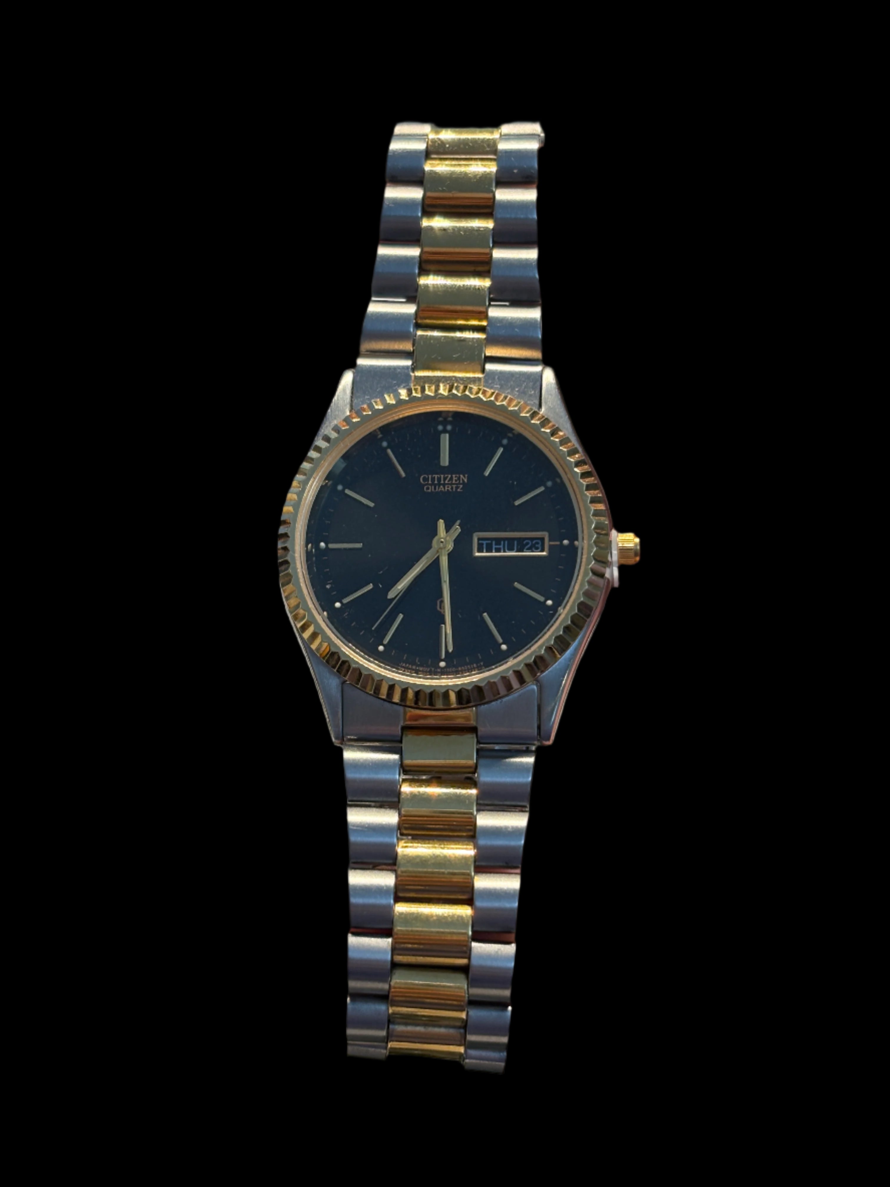 1998 Men's Citizen Day Date