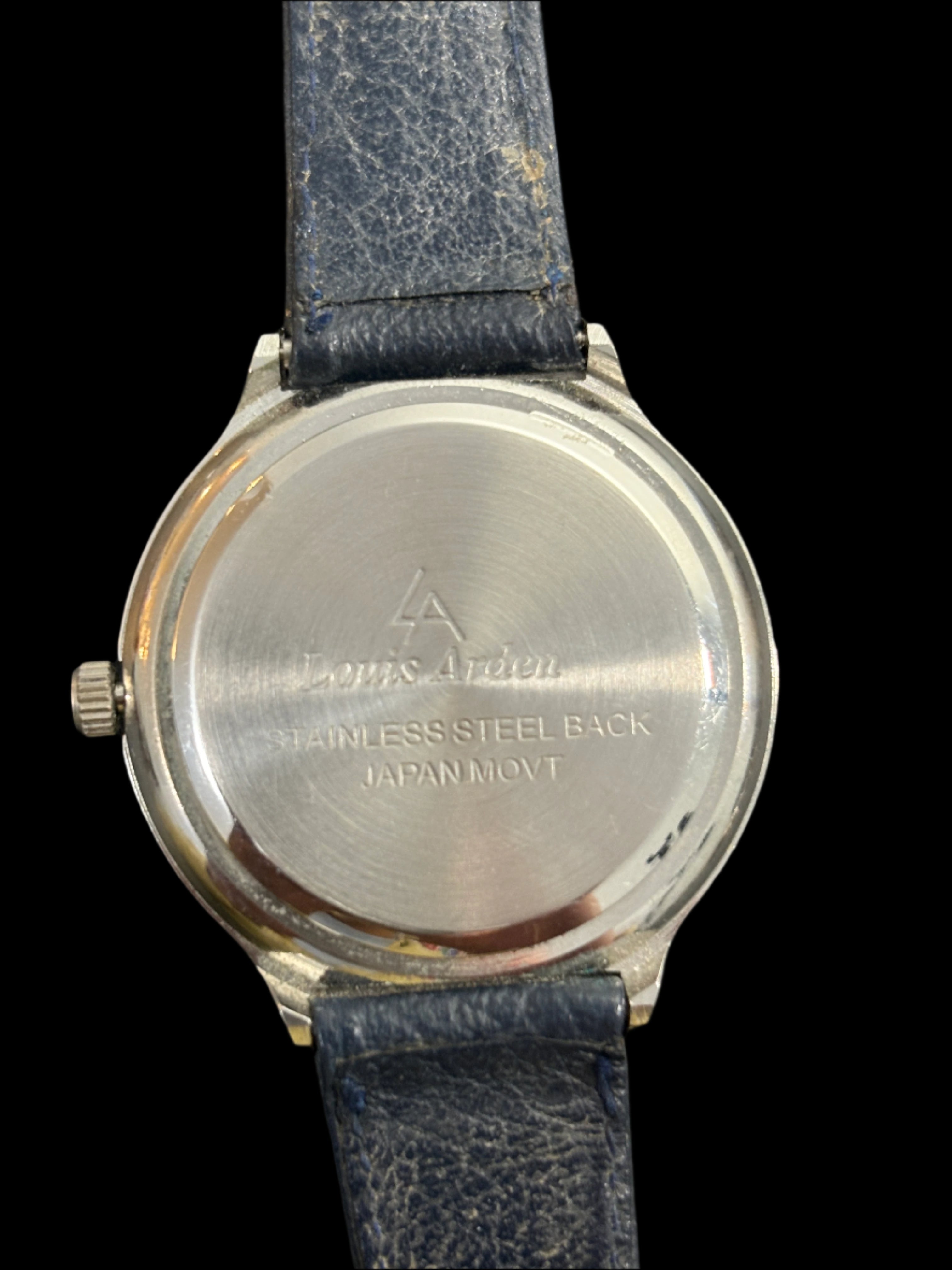 Louis Arden Smiley Face