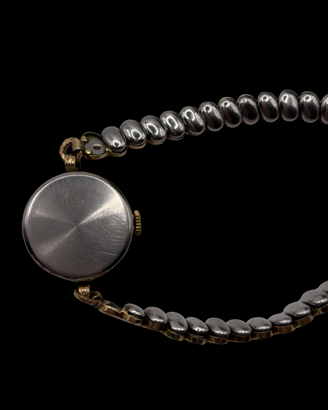 Fortis Gold Filled Manual Wind