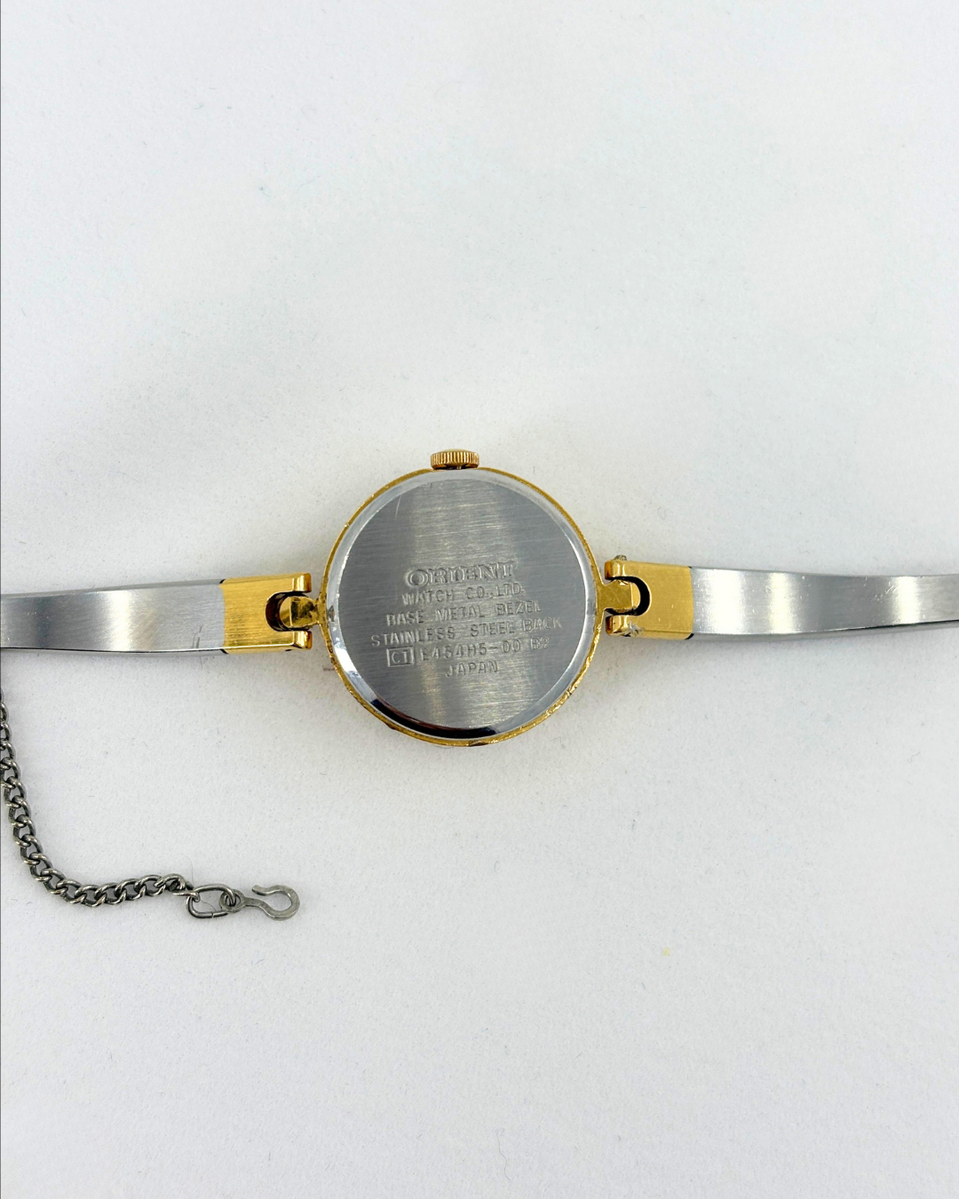 Orient Jupiter Half Bangle
