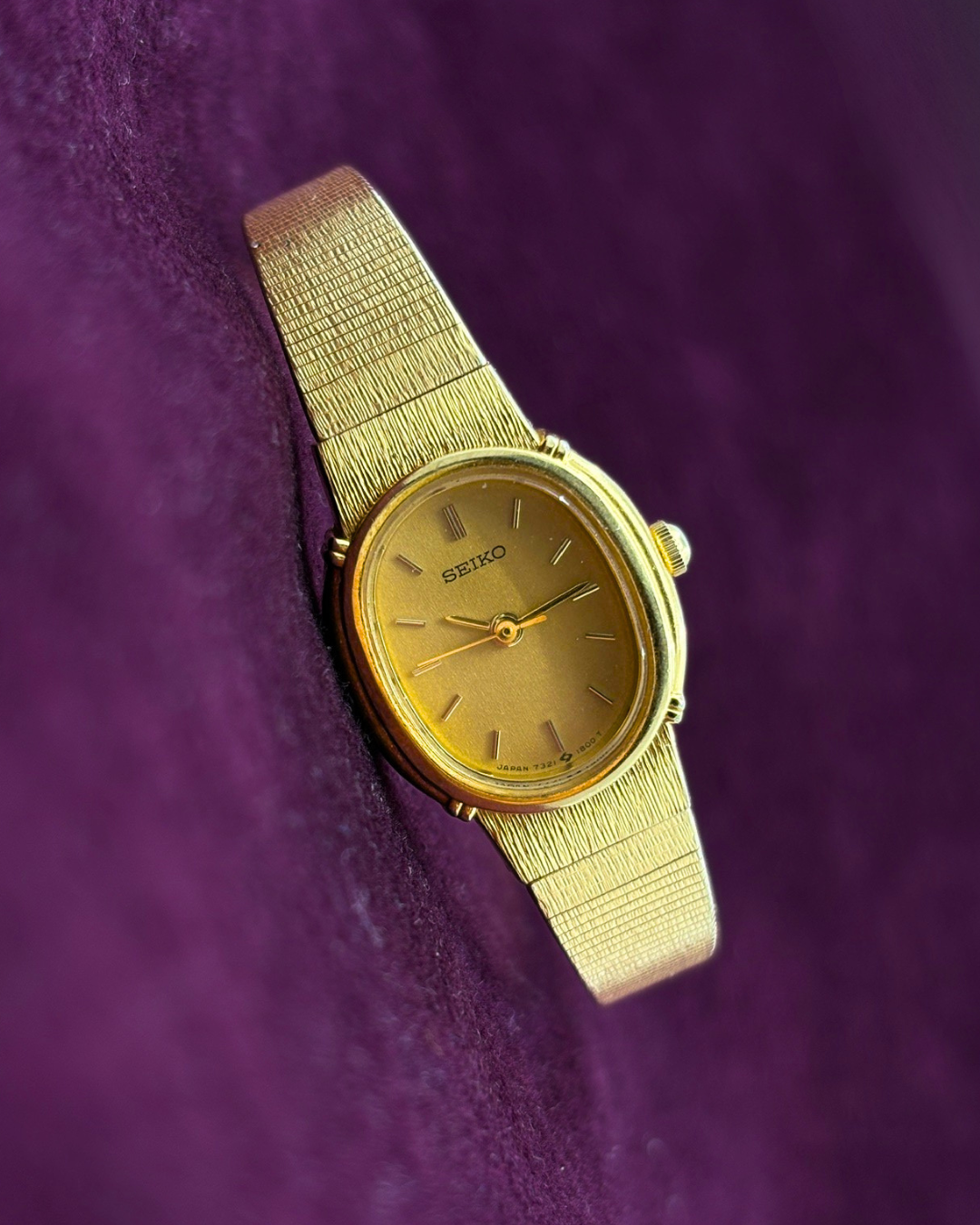 1987 Seiko 7321-1800 T