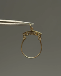 Breloque de rehaussement de souvenirs 10 carats d'occasion
