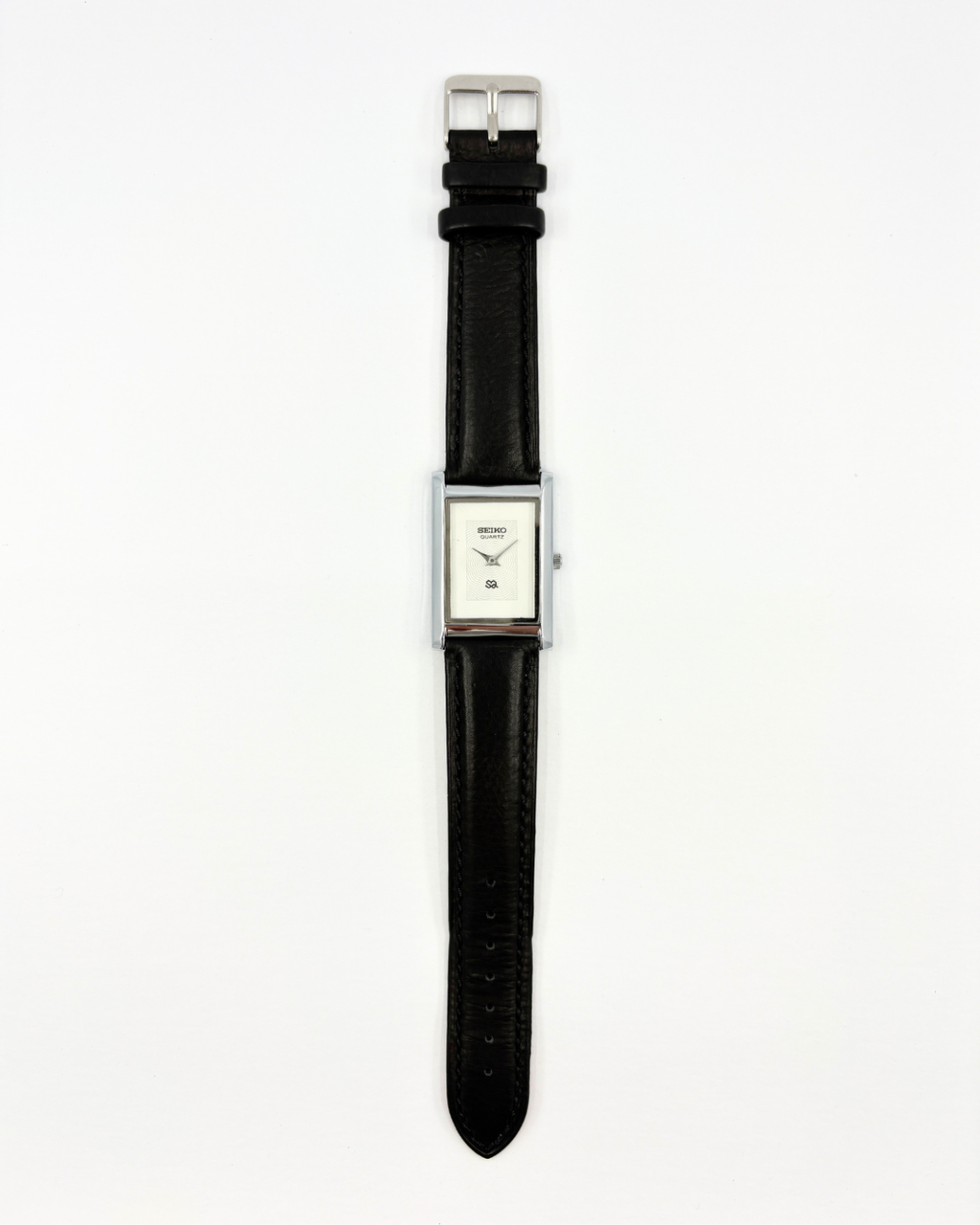 Men's Seiko Tank Quartz