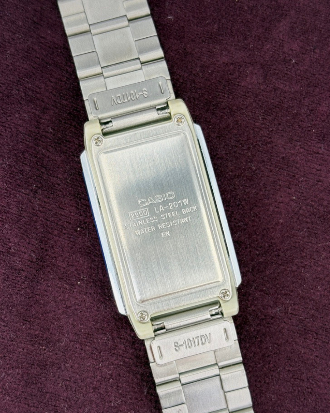 2004 Casio 2900 Dual Time