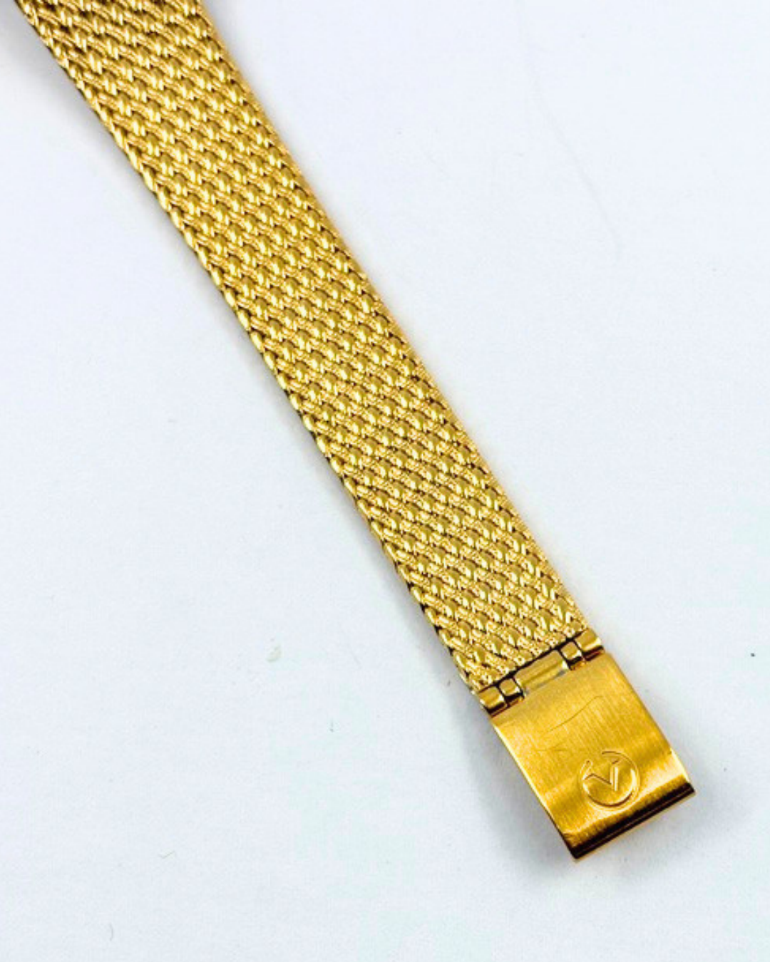 1980s Aureole Custom Line Integrated Bracelet