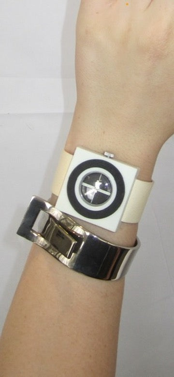 Montre Timex Pop analogique rare des années 80
