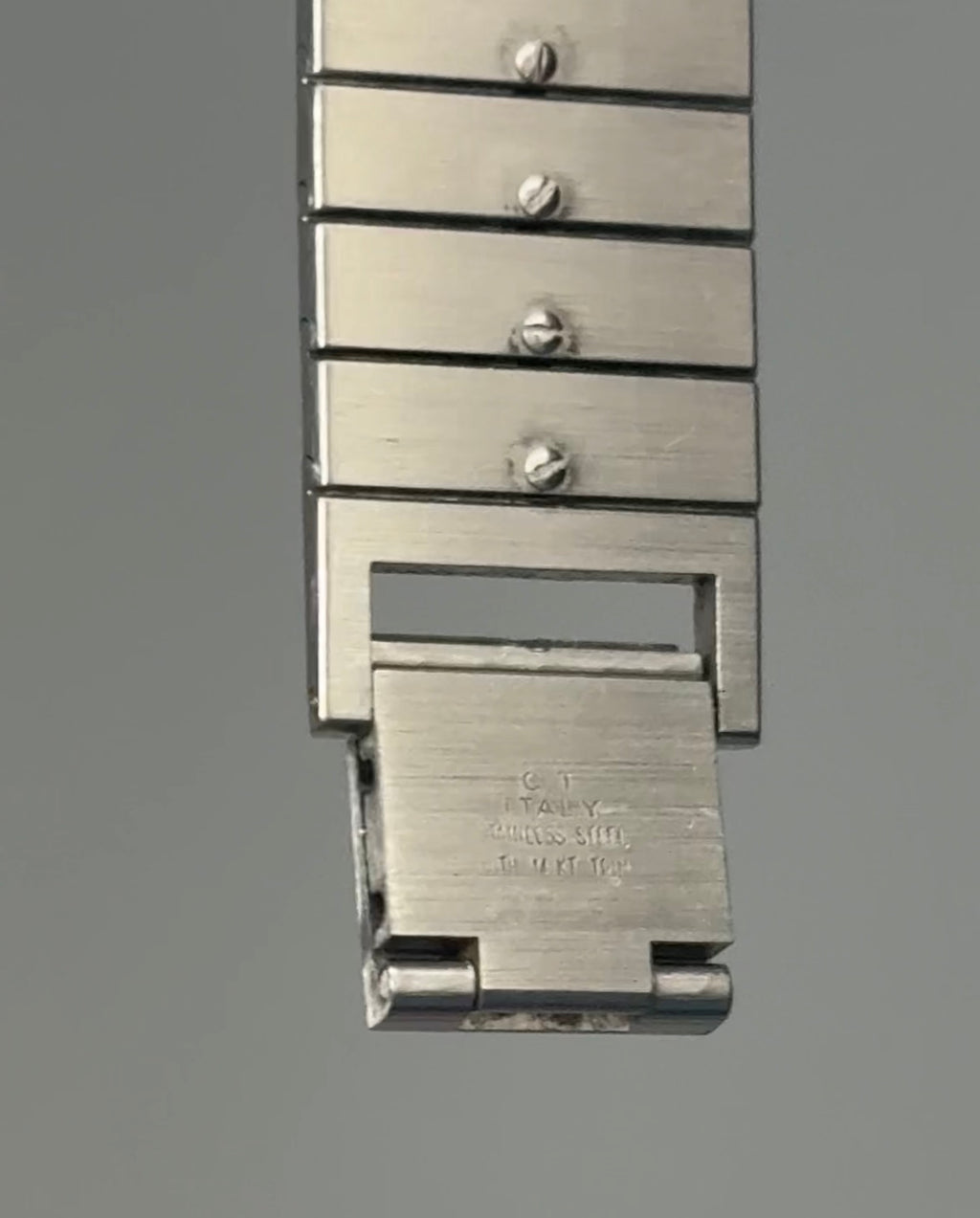 Bulova P6 Quartz ultime