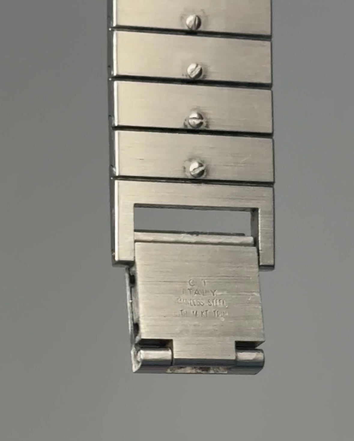 Bulova P6 Quartz ultime