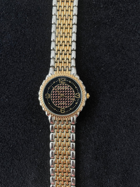 Geneva Two-toned Quartz