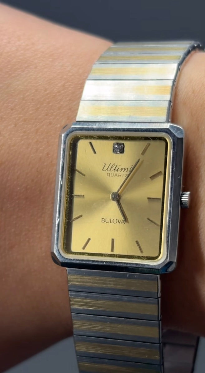 Bulova P6 Quartz ultime