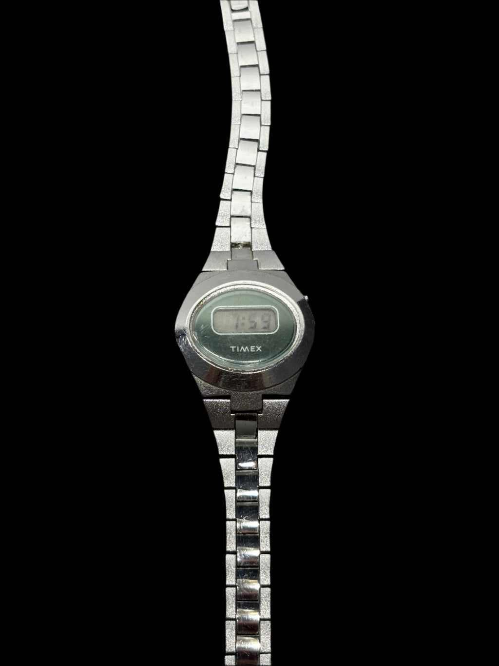Timex Green Digital Watch