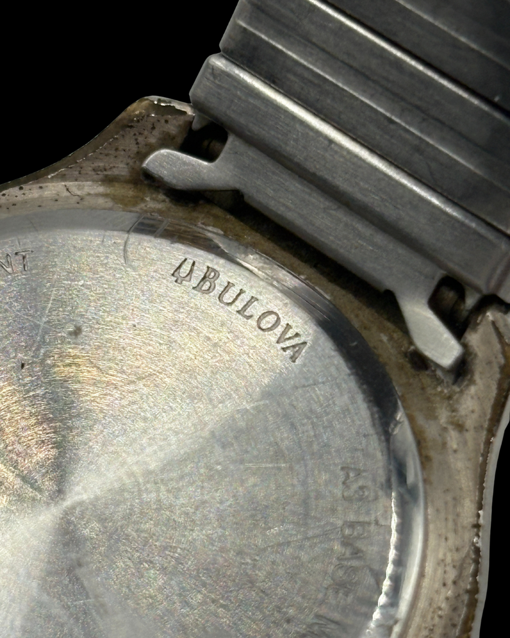 Caravelle by Bulova A3