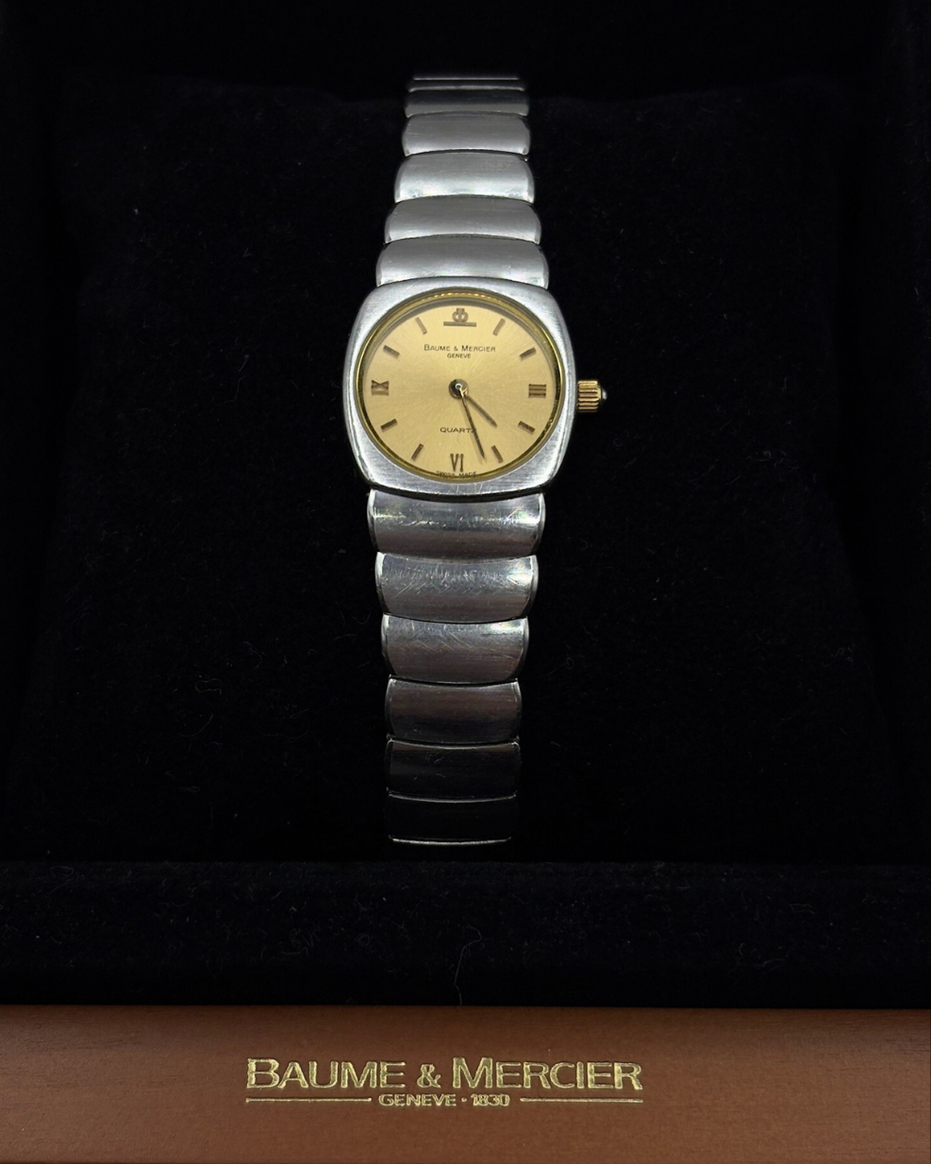 Baume & Mercier Geneve Ladies' Quartz