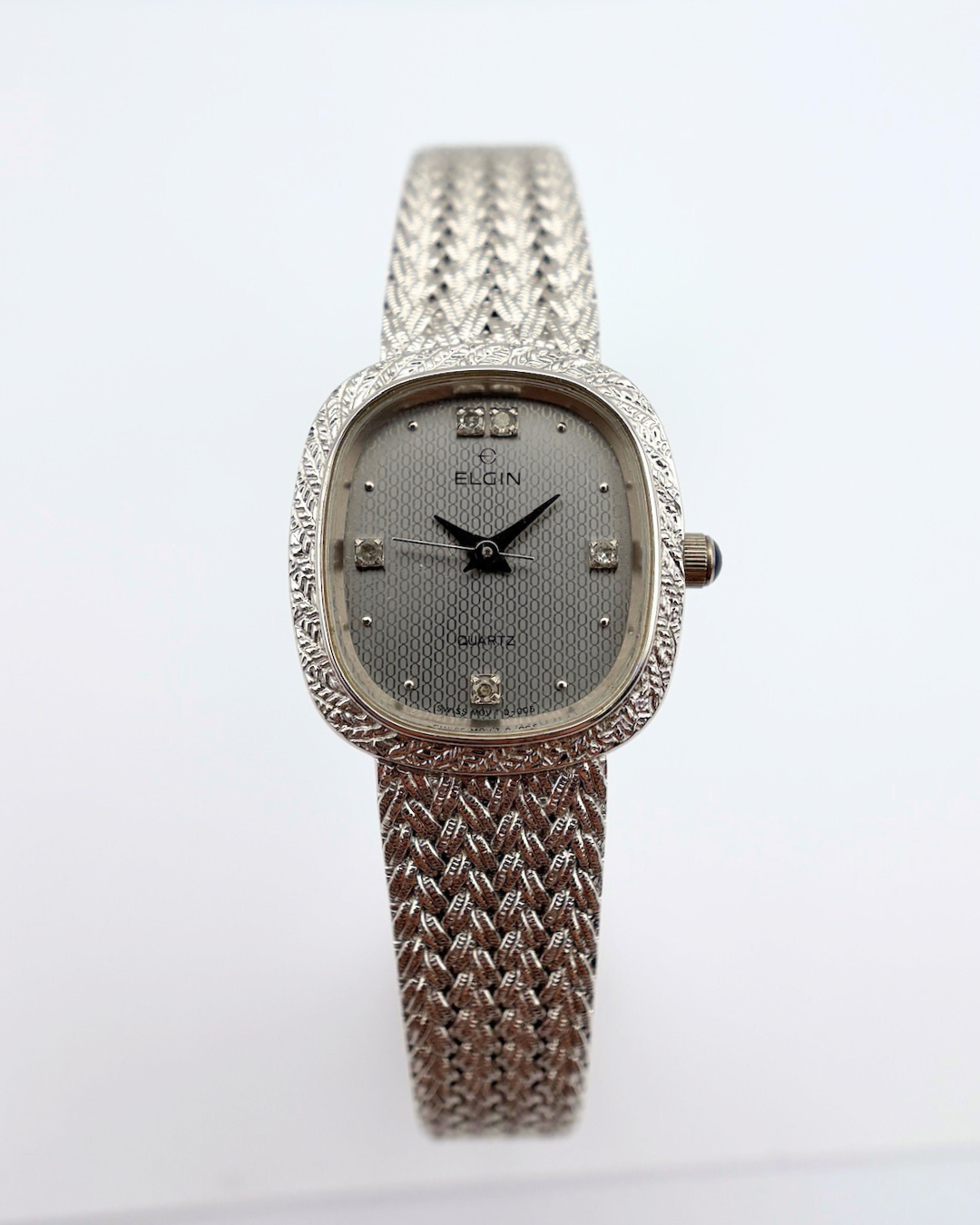 90s Elgin Diamond FK-277 Quartz