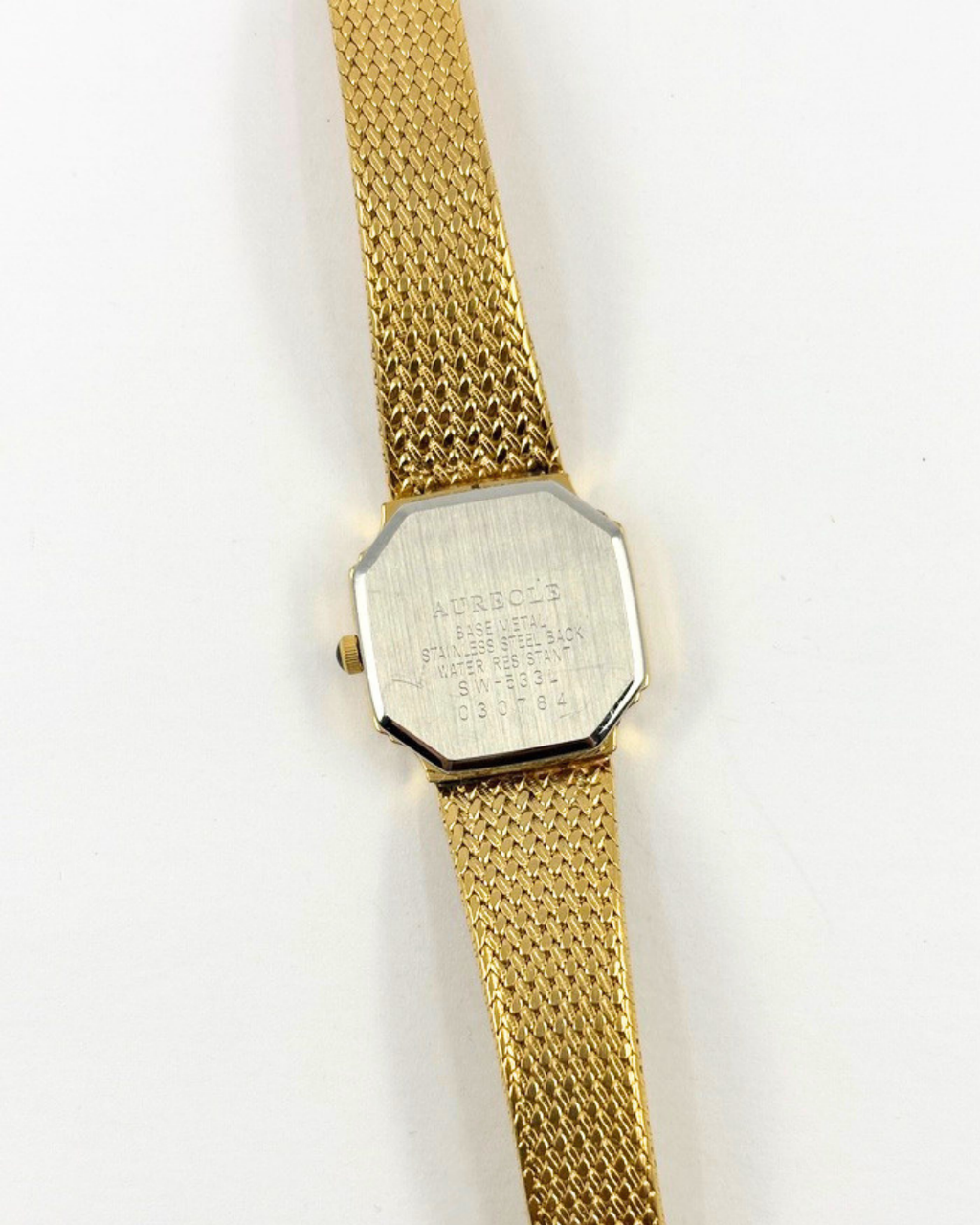 1980s Aureole Custom Line Integrated Bracelet