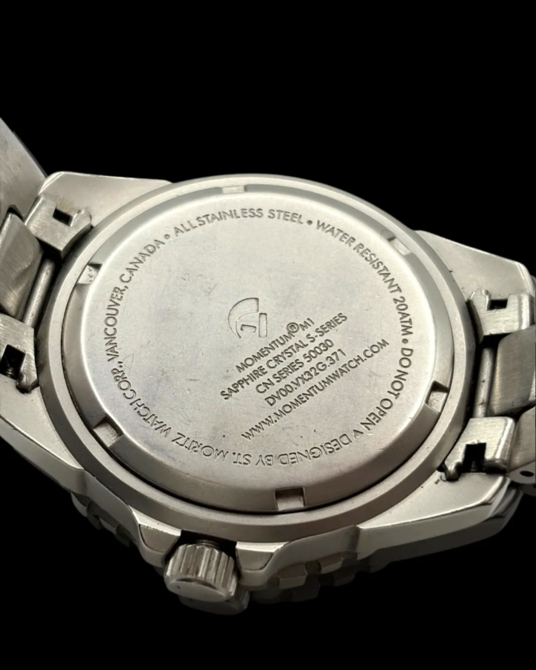 Momentum Diver's Watch