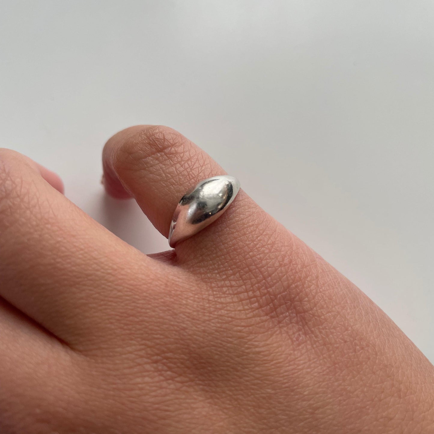 925 Dome Ring