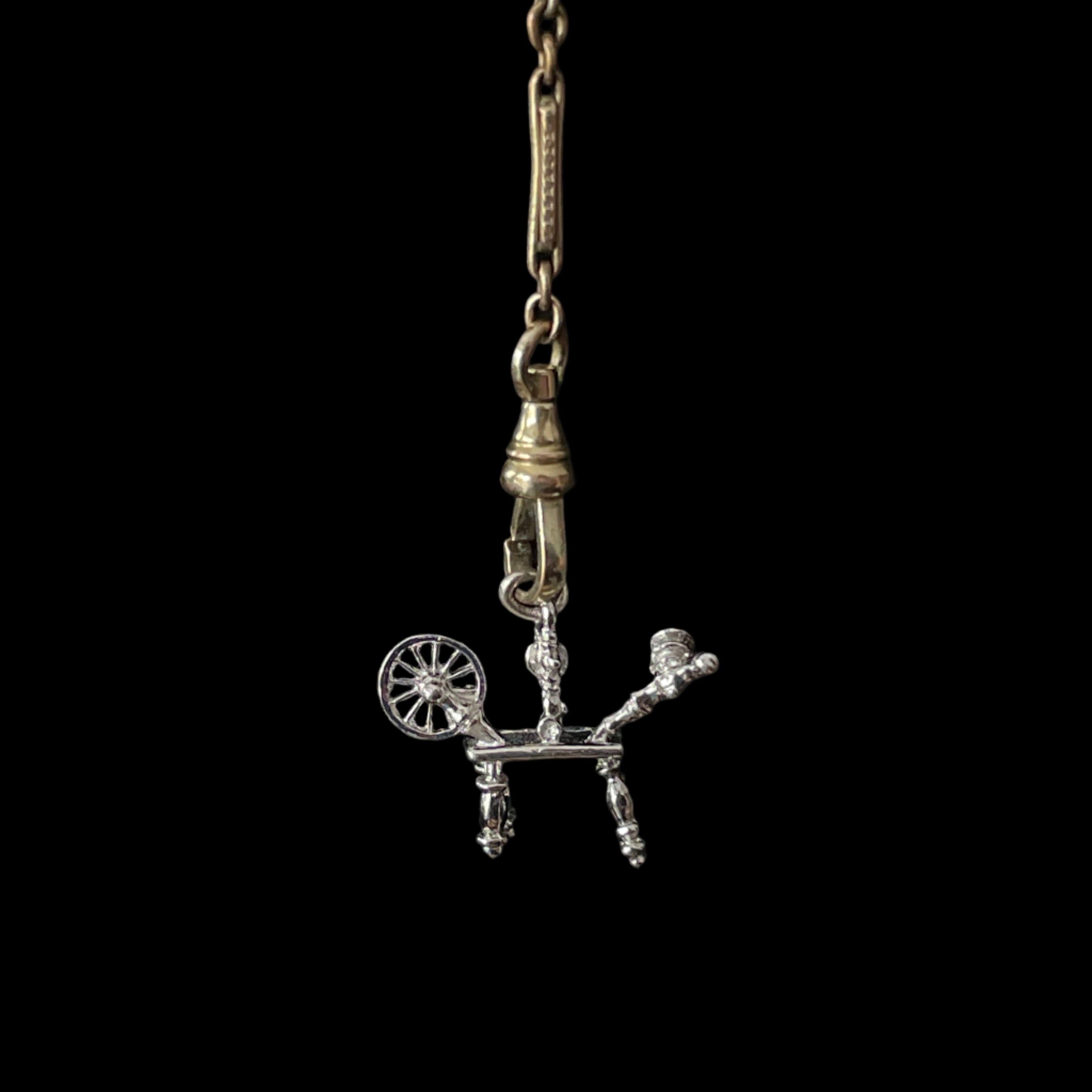 Sterling Silver Charms & Pendants