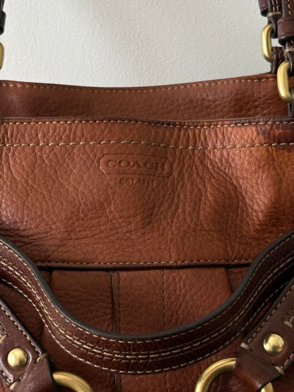 Coach Hampton Bag