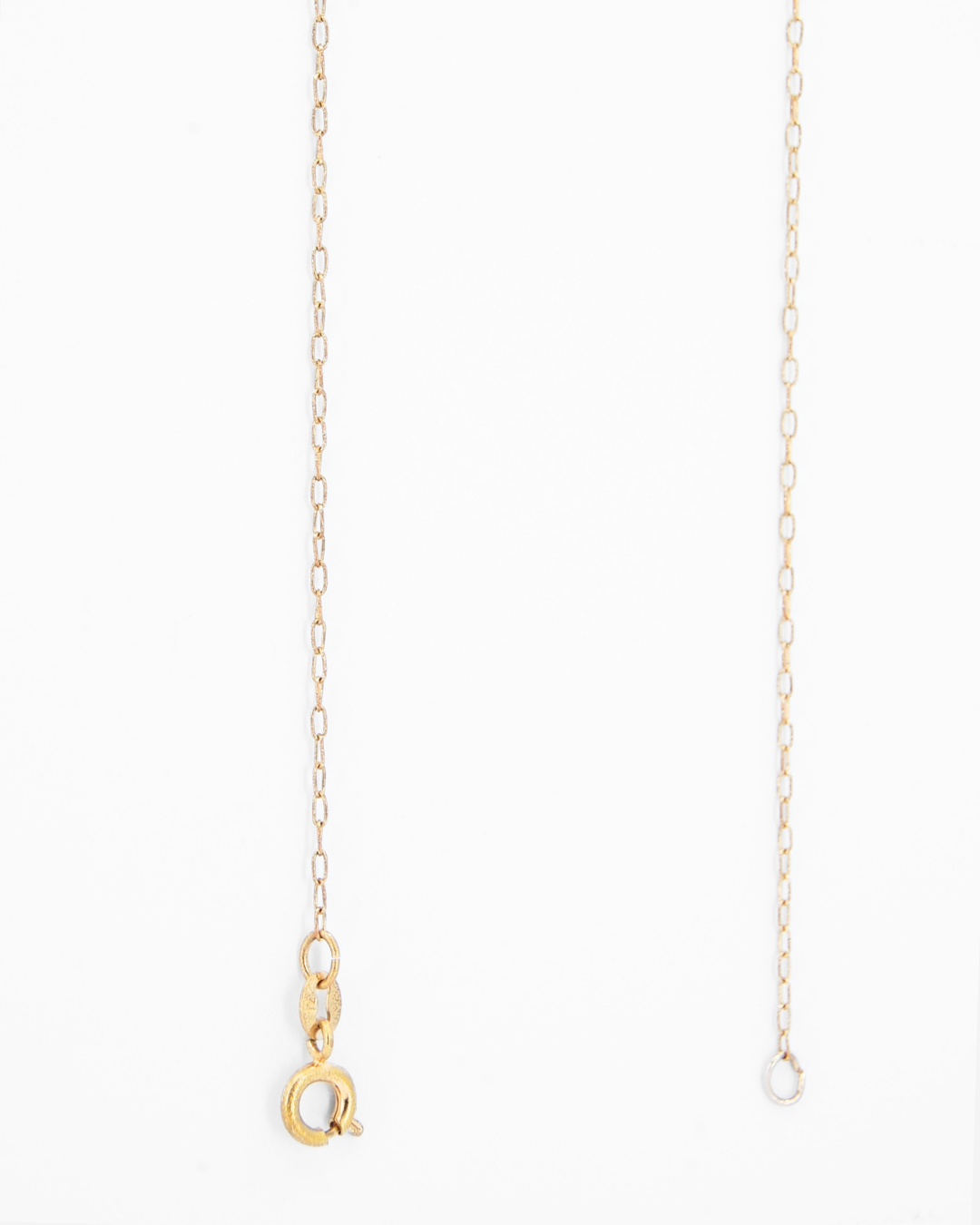 12KT Gold-Filled Hand-engraved Locket