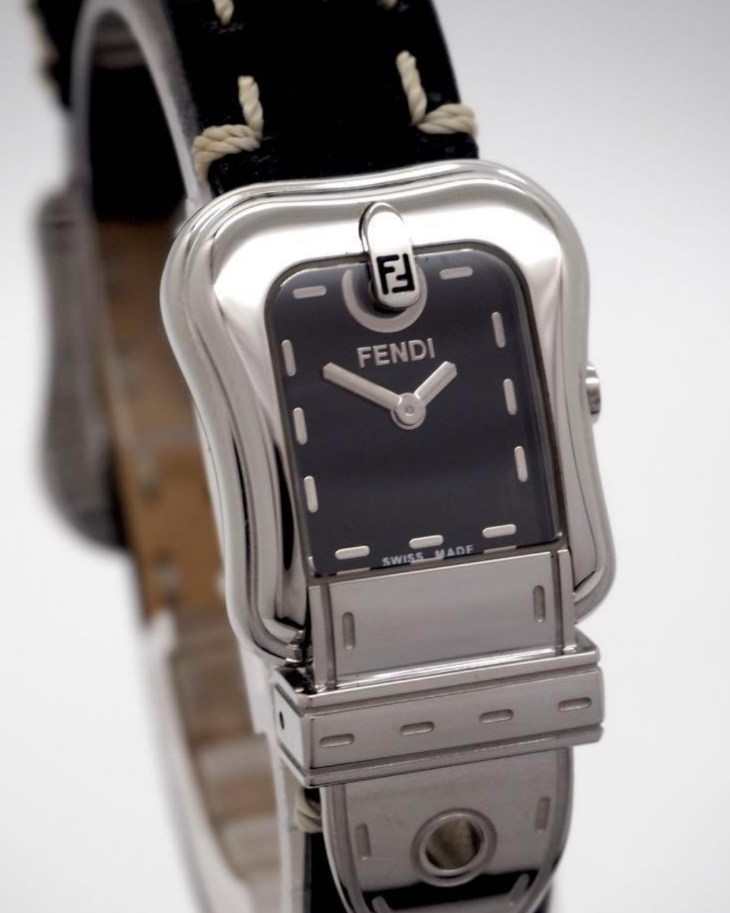 FENDI 3800L B-Fendi Belt Motif