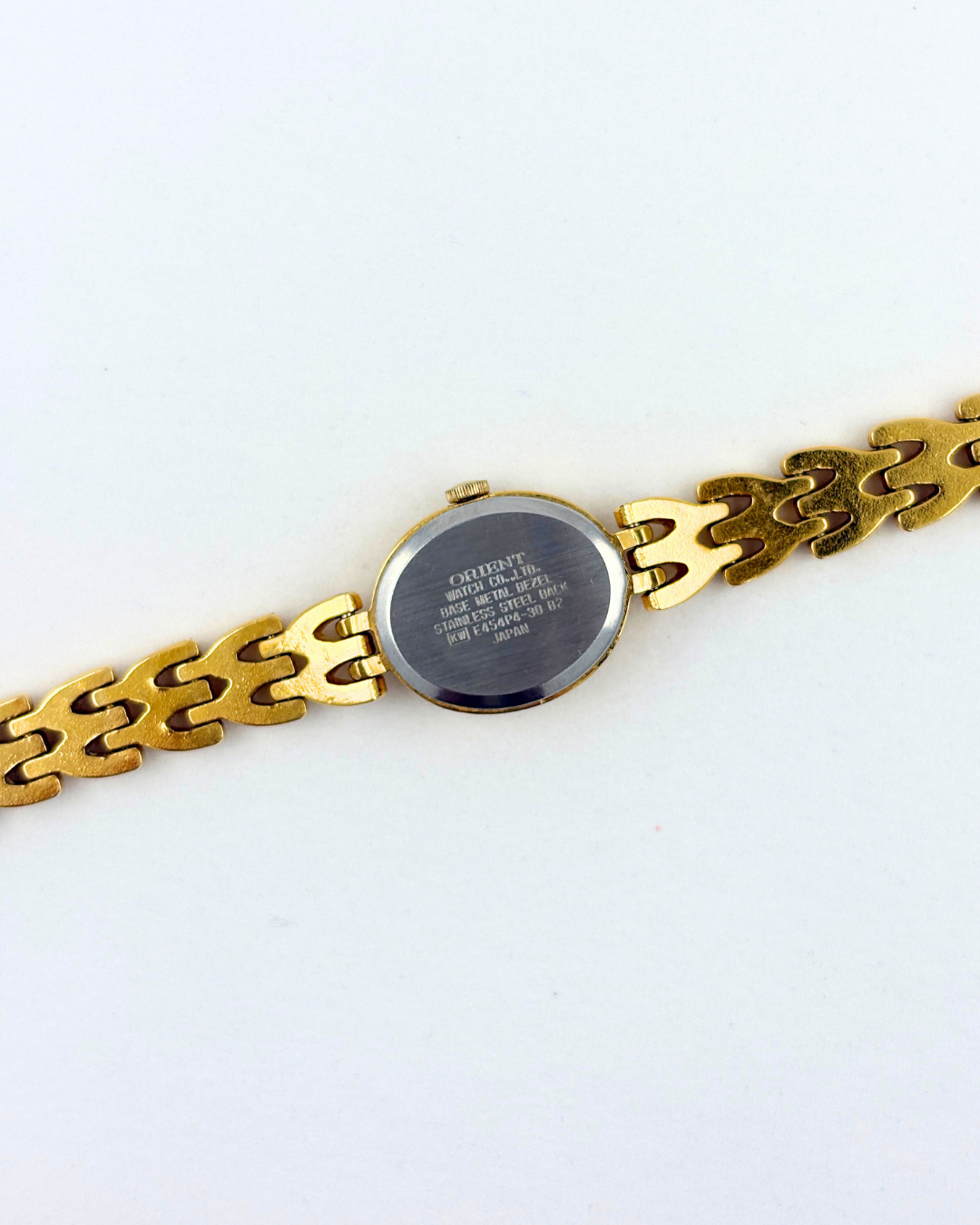Orient Jupiter Watch