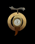 Broche-montre Garfield