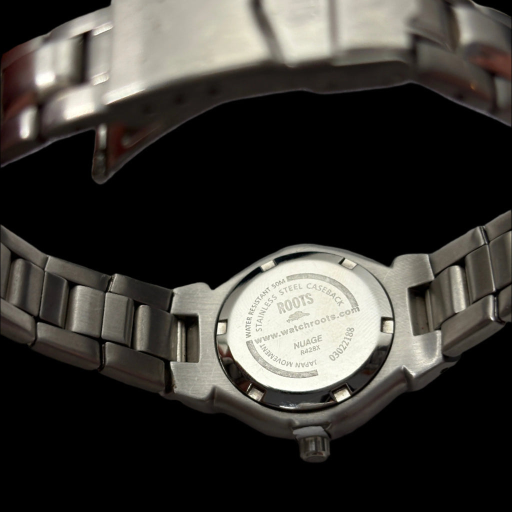 Montre de plongée Nuage Roots