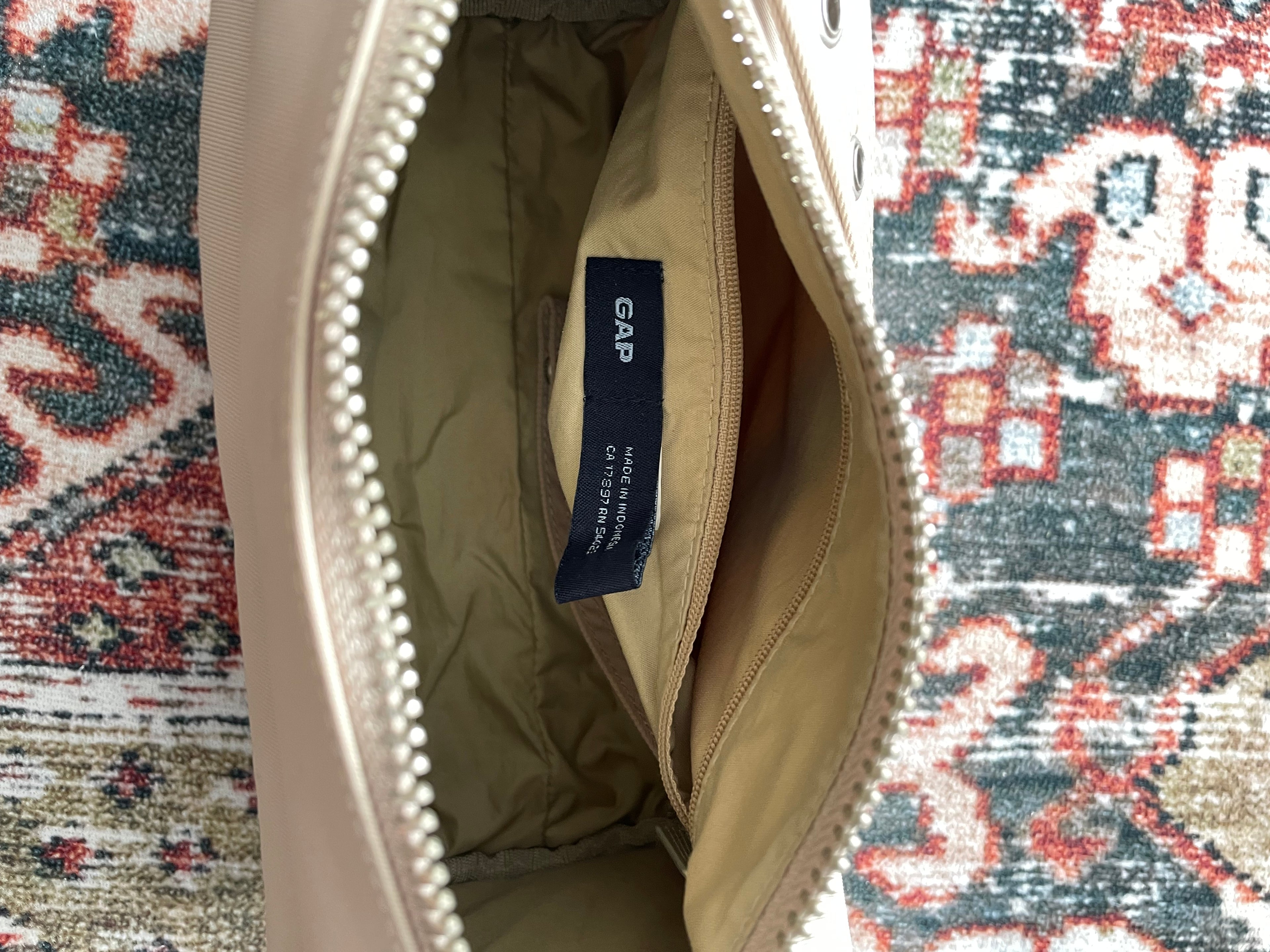 Gap Nylon Crossbody Bag