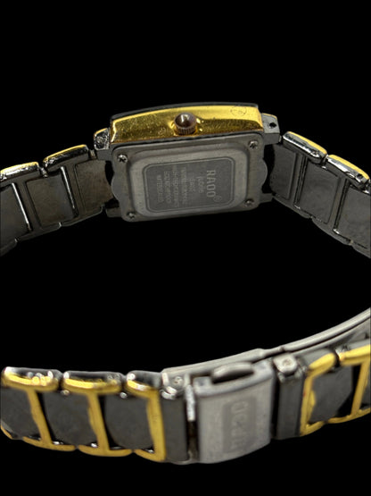 Ceramic Rado Jubilee Watch