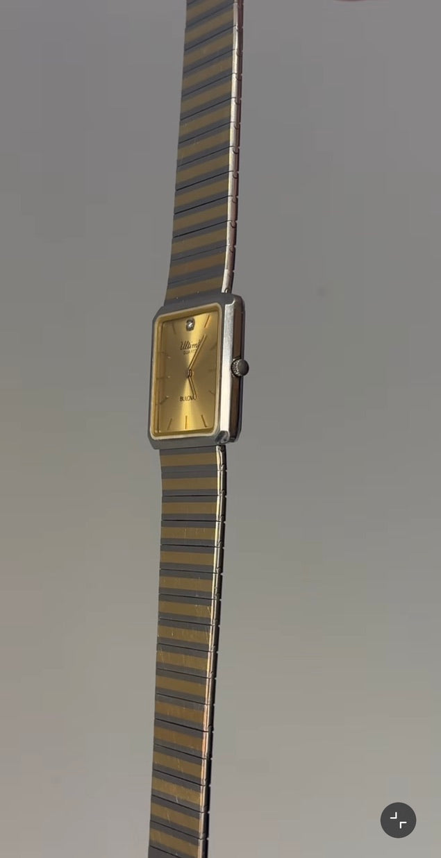 Bulova P6 Quartz ultime