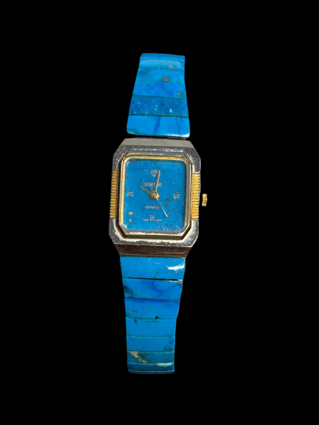 Quartz Turquoise Gemtime