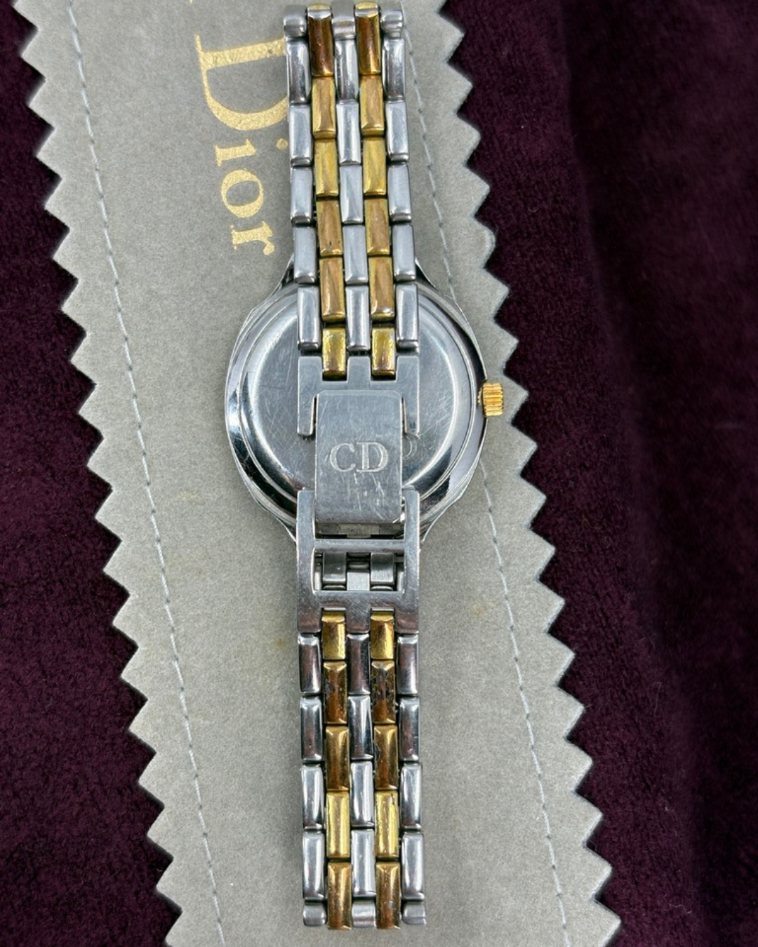 1980 Dior Day-Date 3001