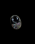 Sterling Navajo Night Sky Pendant/Brooch