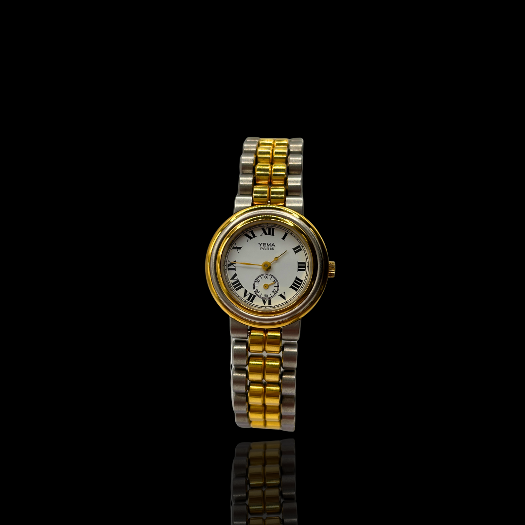 90s Yema Paris Duo Tone