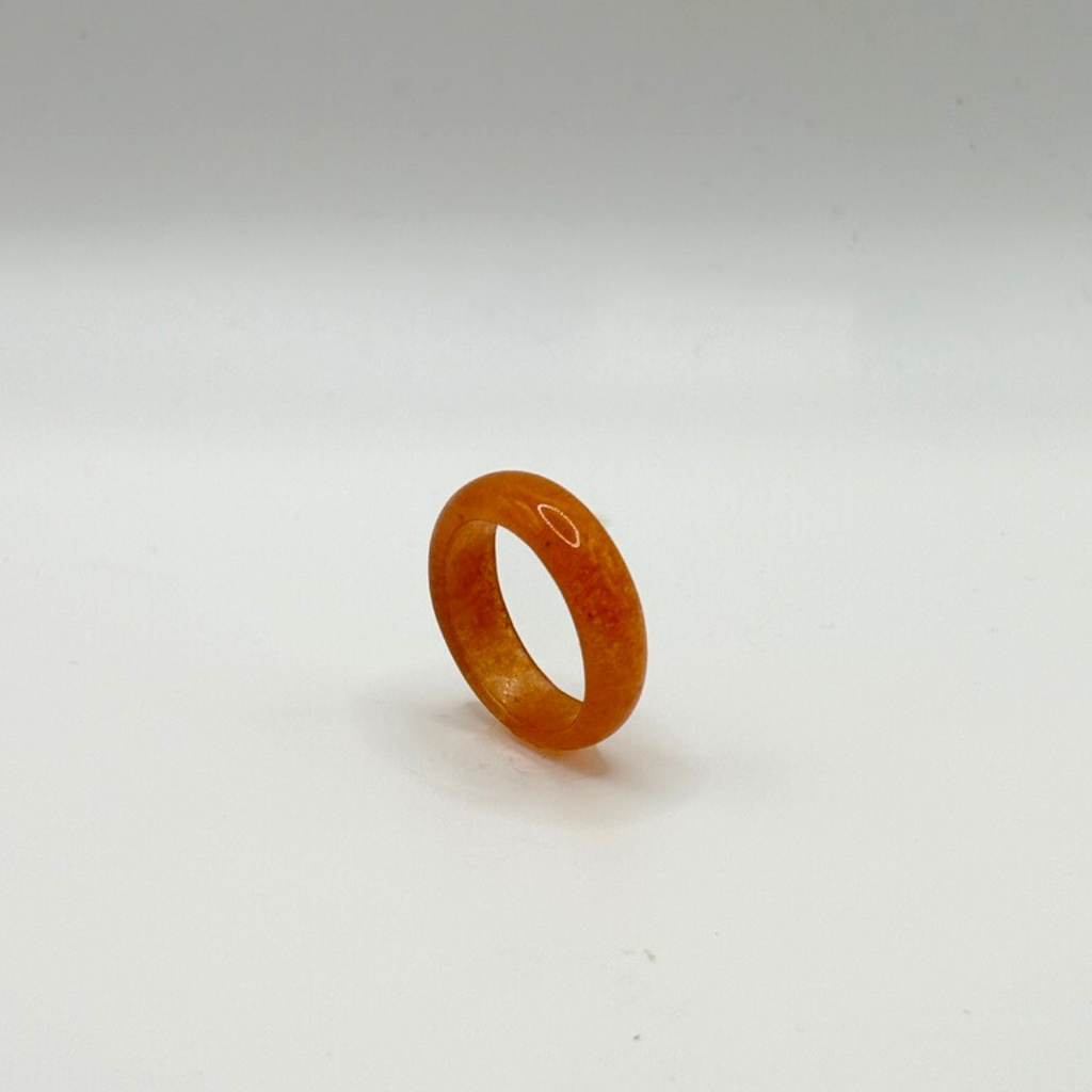 Carnelion Ring