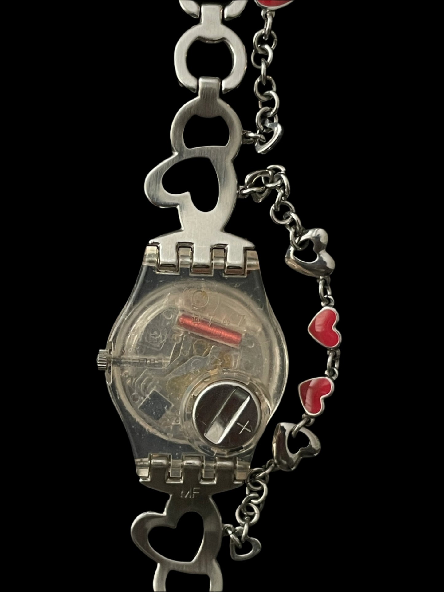 2008 Swatch Valentine Edition