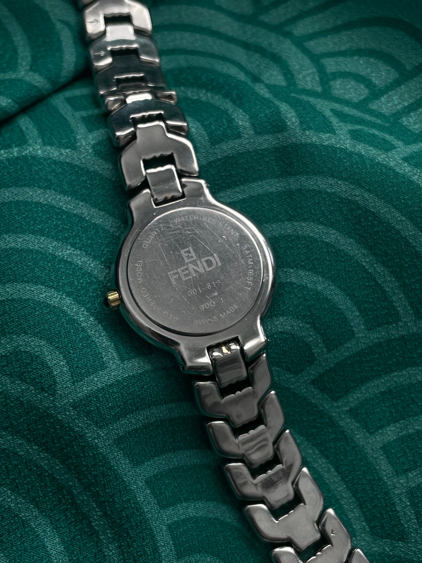Fendi 900 Series Watch