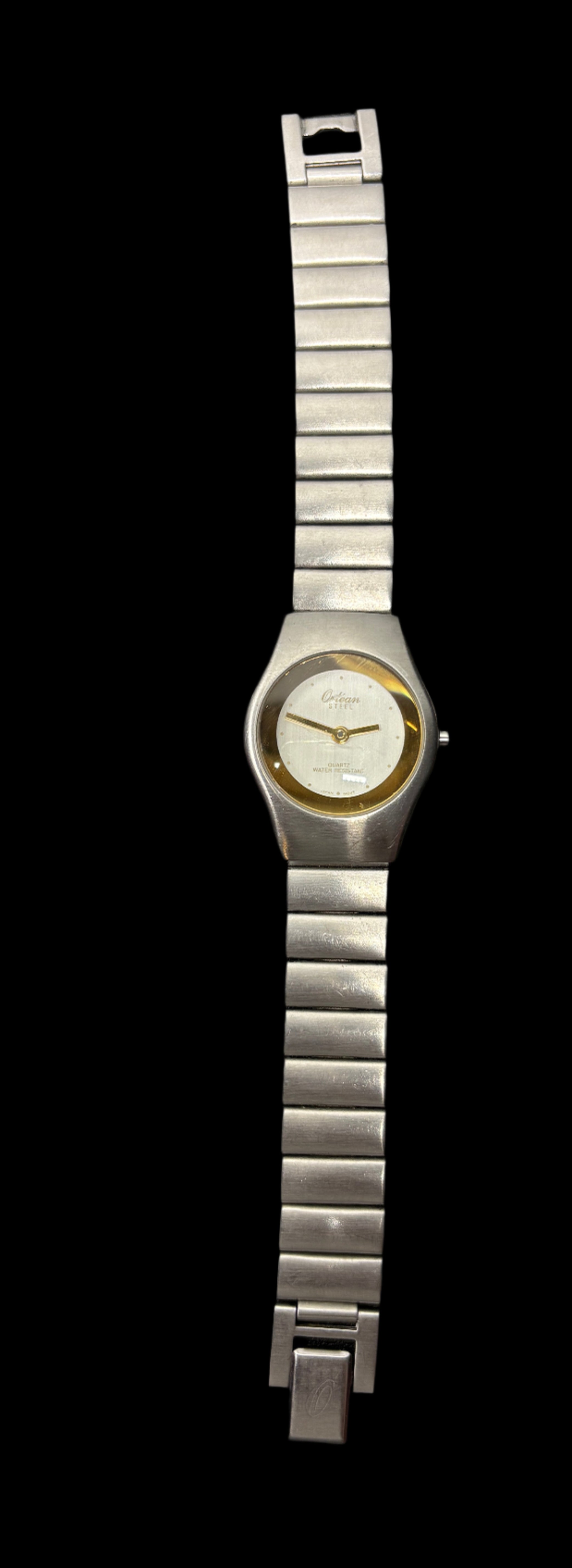 Montre Orléan en acier inoxydable
