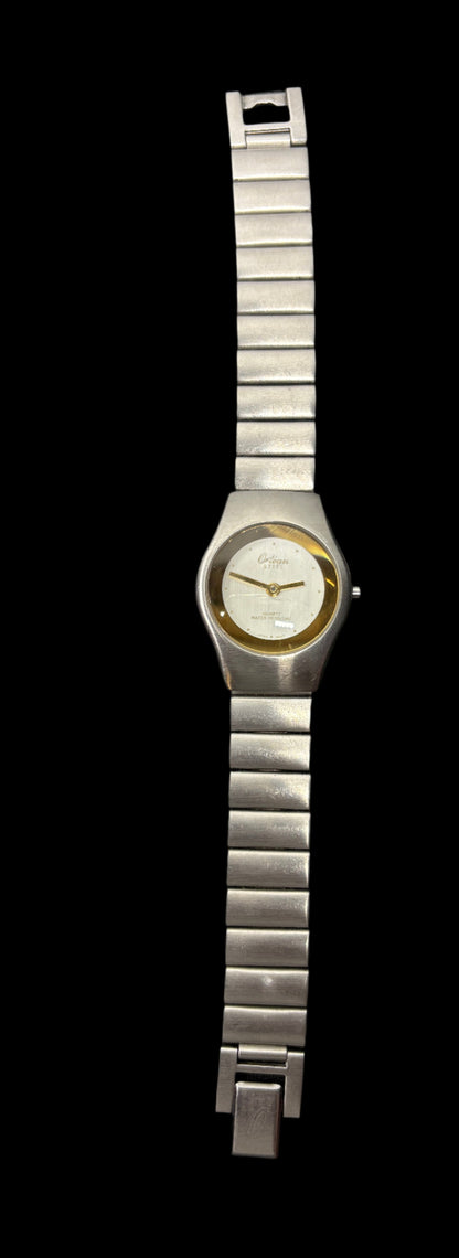 Orléan Stainess Steel Watch