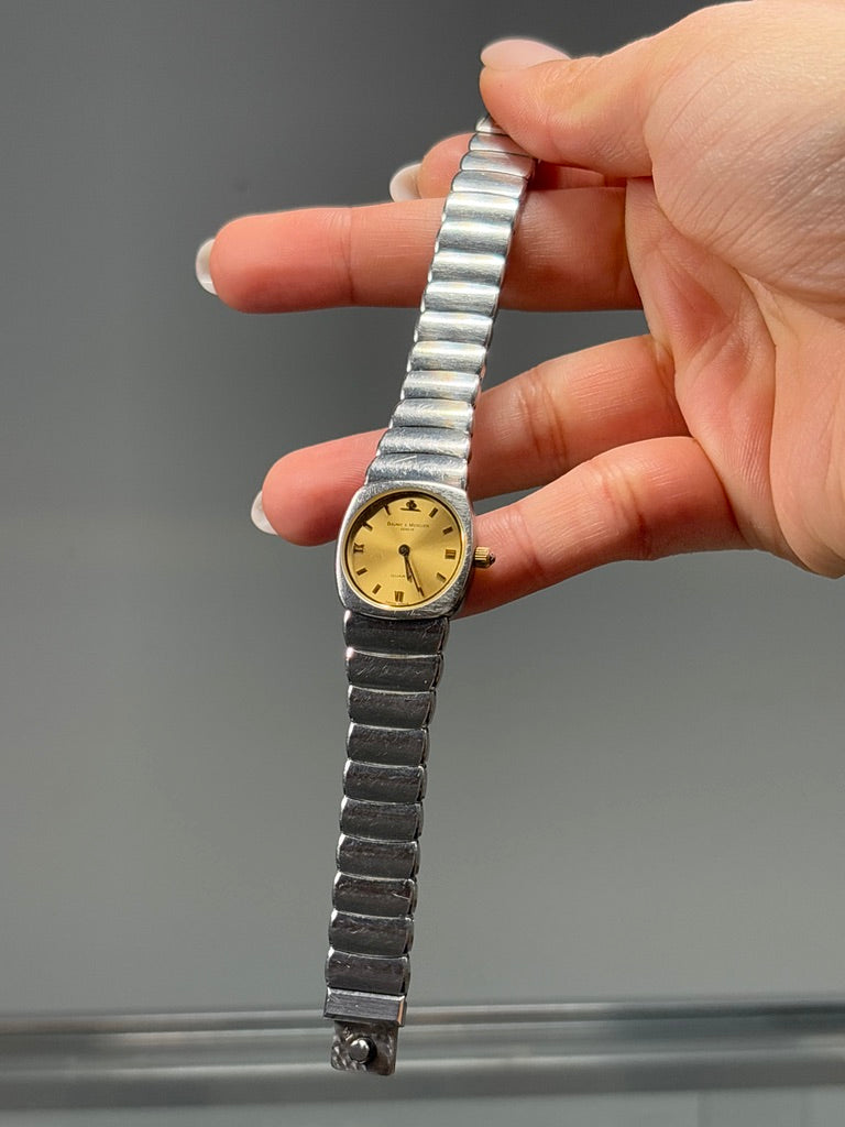 Baume & Mercier Geneve Ladies' Quartz