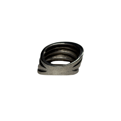 925 Links of London Asymetrical Ring