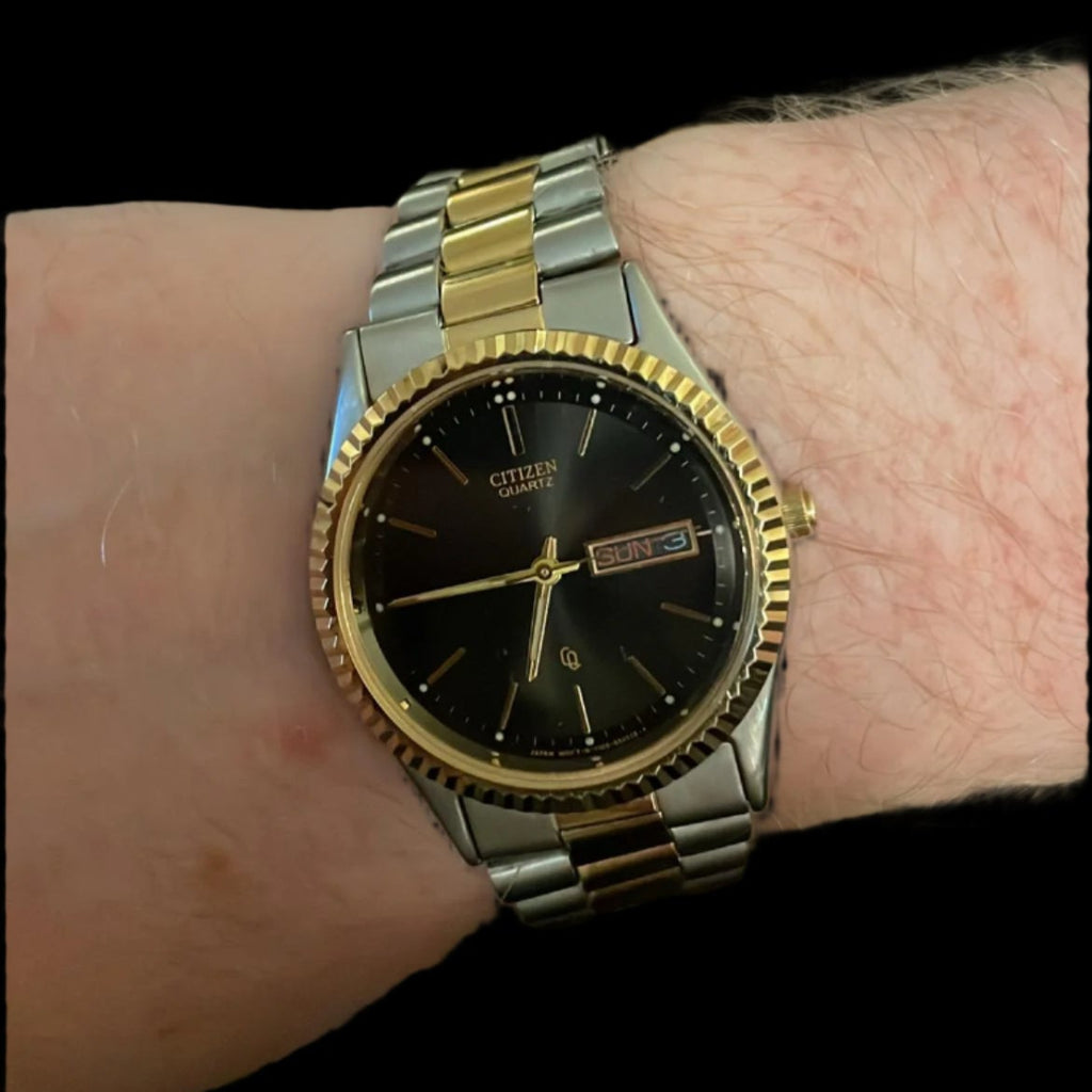 1998 Men's Citizen Day Date