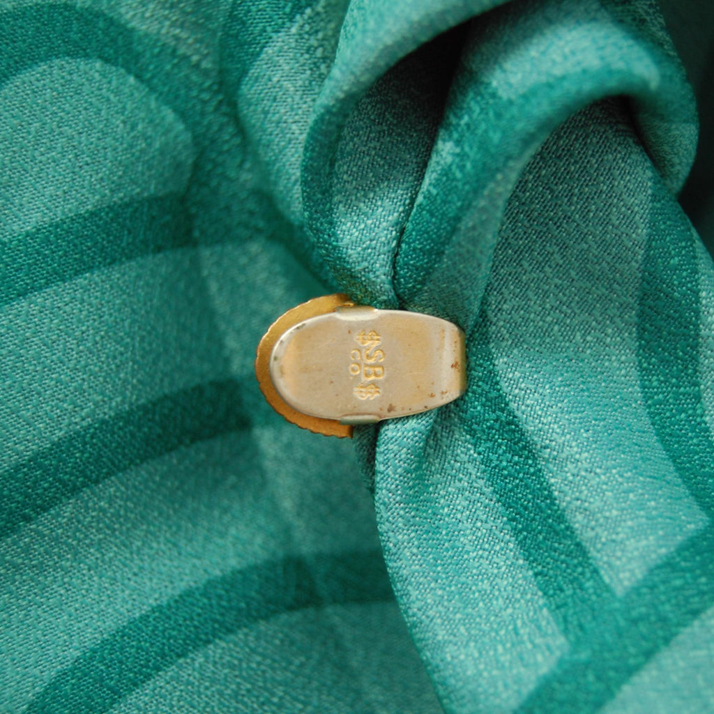 Diamond Chip Scarf Clip