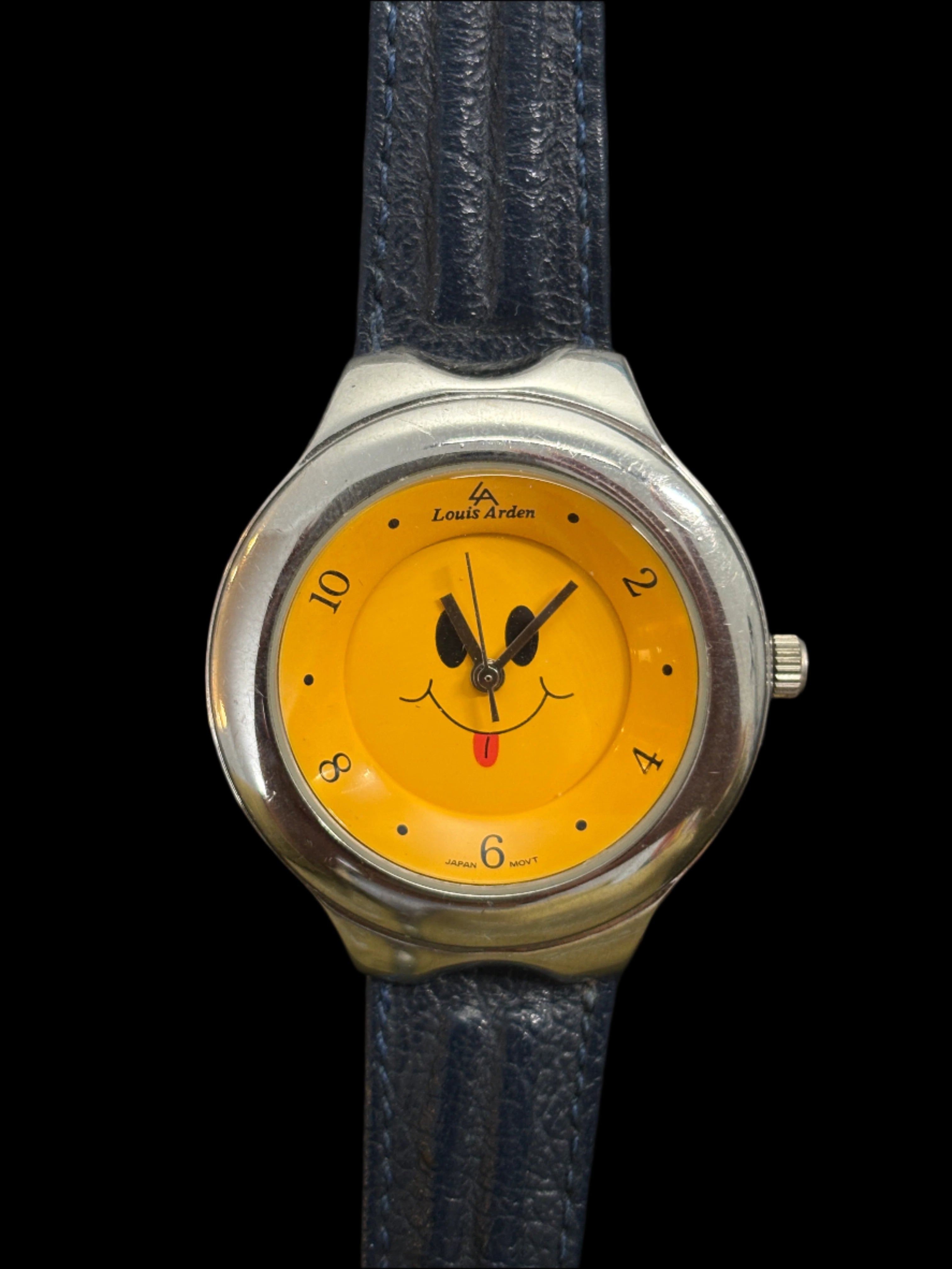 Louis Arden Smiley Face