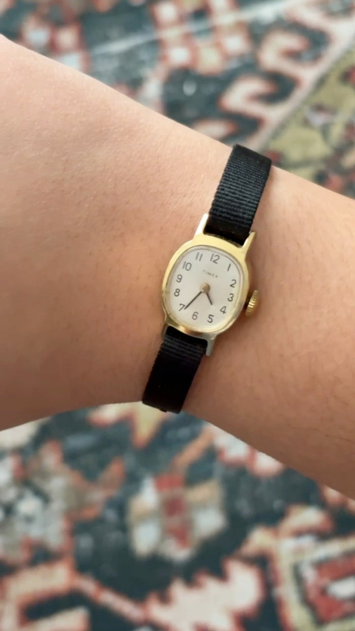 Manual Timex Cocktail Watch