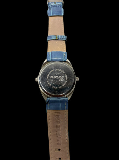 Geneva Dual Timezone Ocean Master Watch