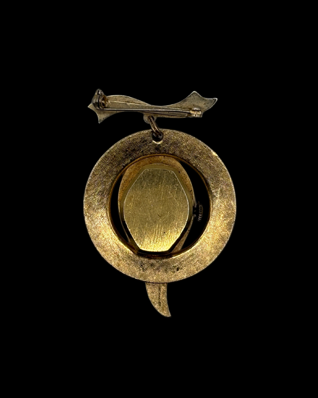 Broche-montre Garfield